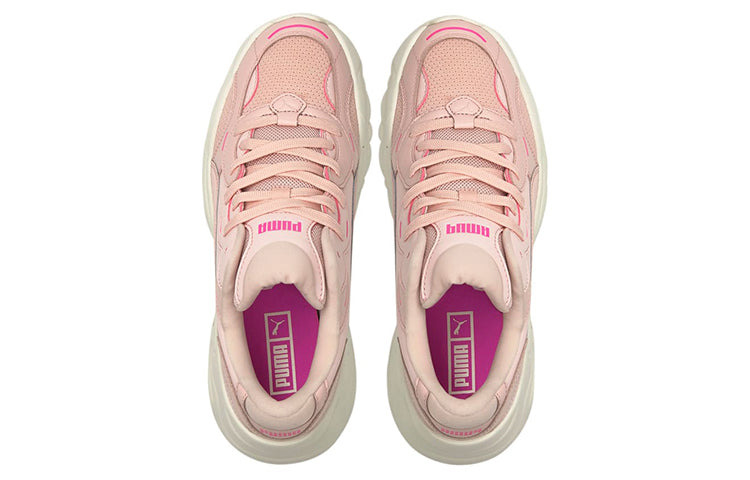 (WMNS) PUMA Pulsar Wedge Tonal 'Peachskin' 374822-01 - 2