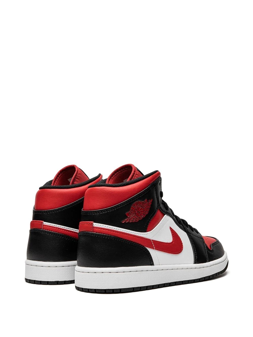 Air Jordan 1 Mid "Bred Toe" sneakers - 3