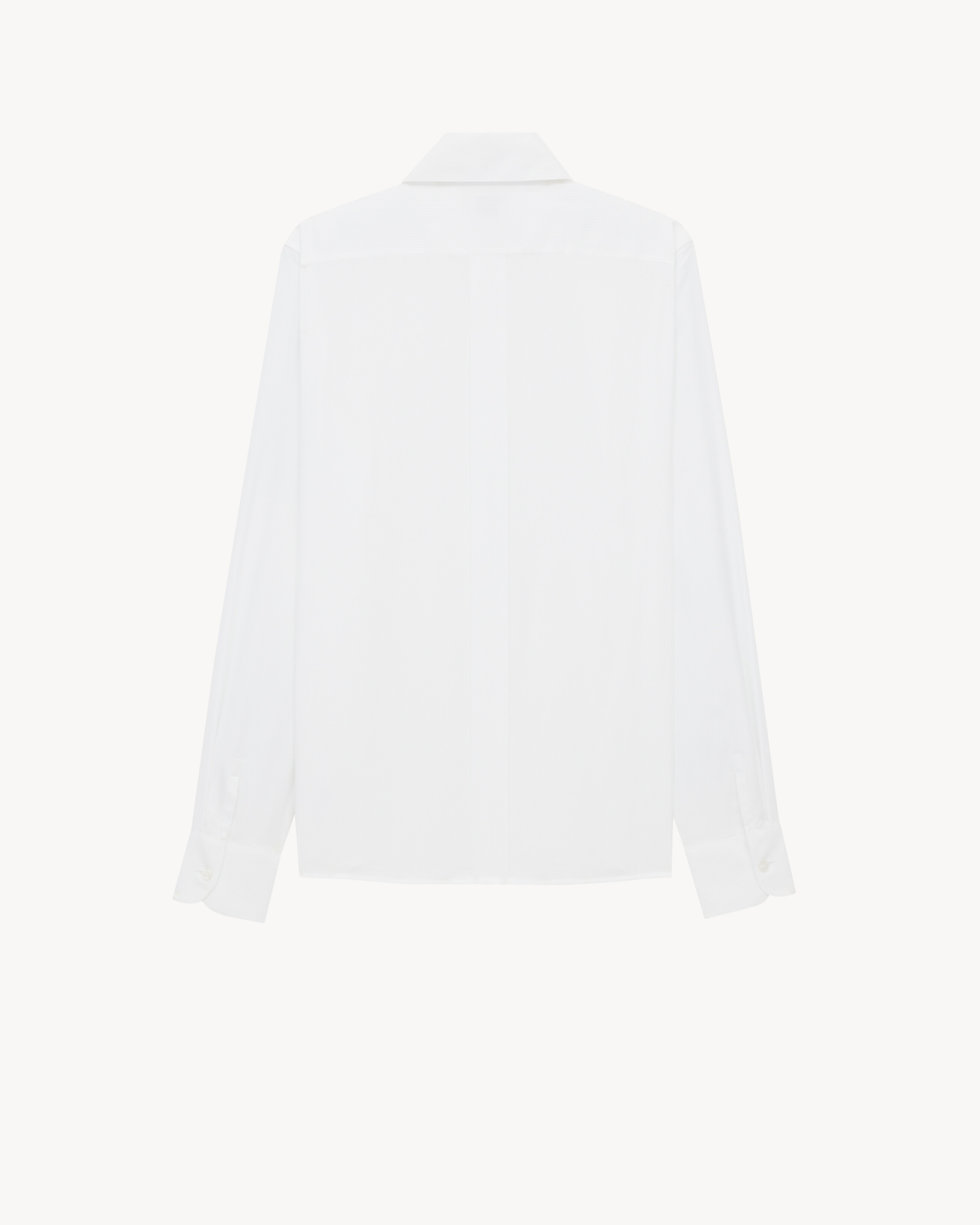 CASSANDRE SHIRT IN COTTON POPLIN - 2