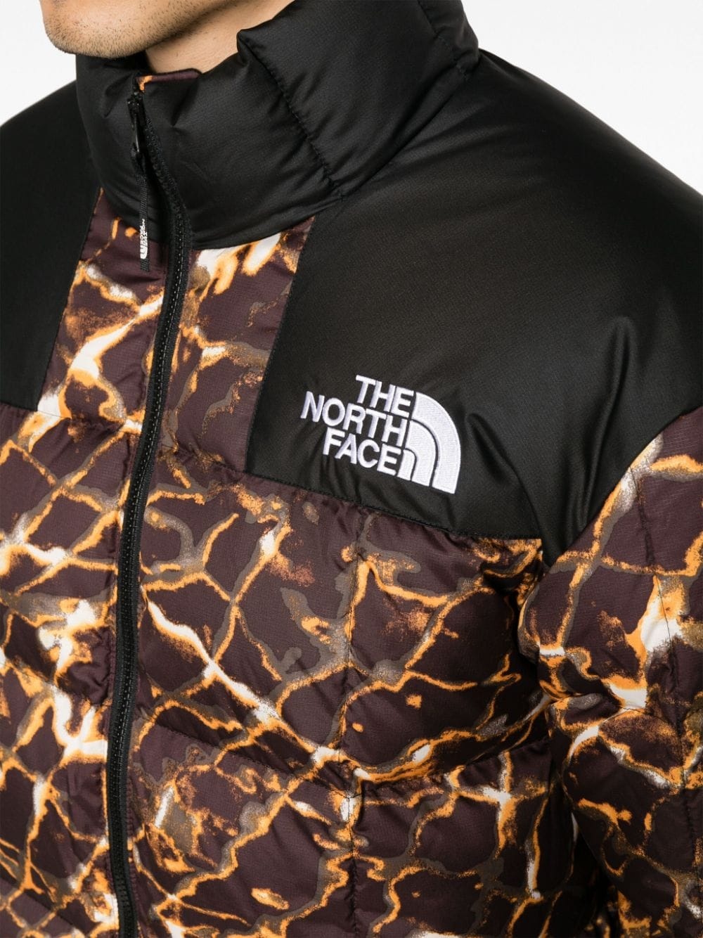 Lhoste duck-down jacket - 5