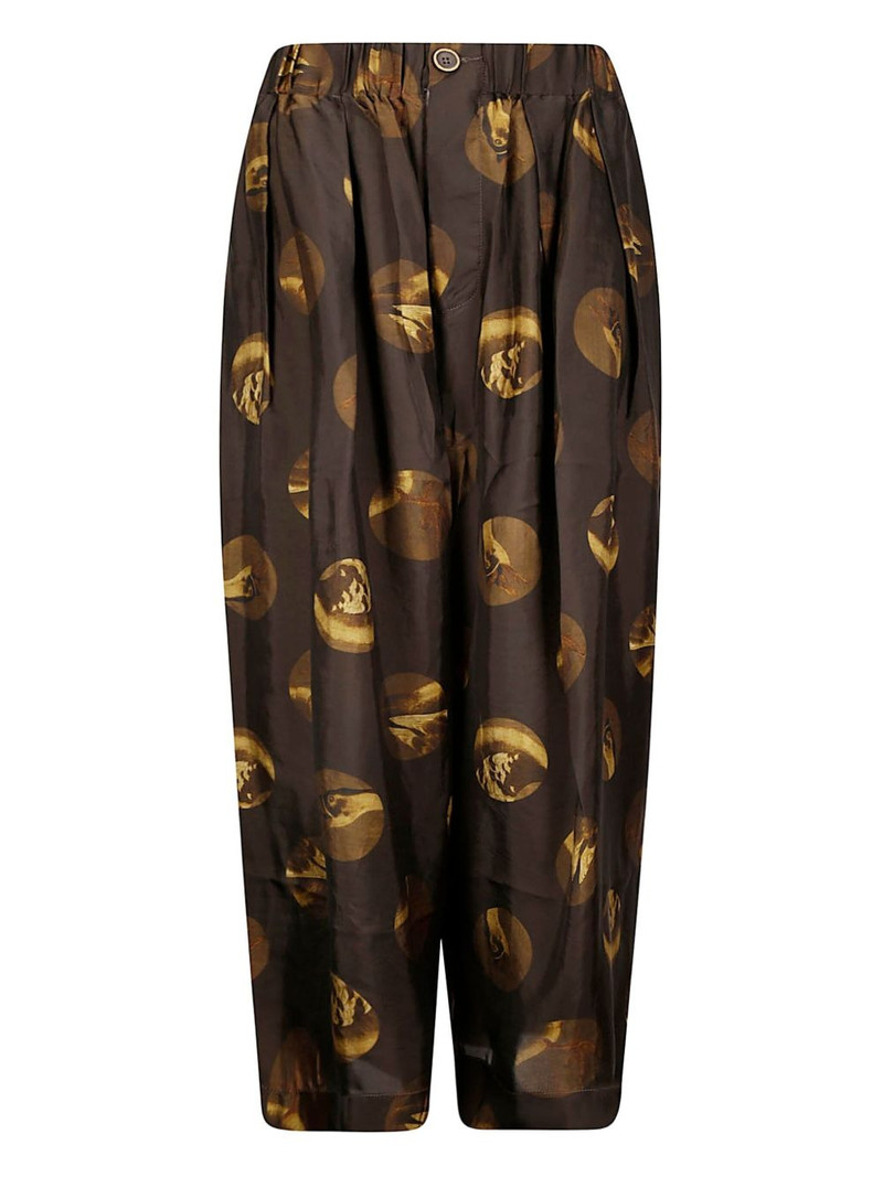 poetic printed trousers 1