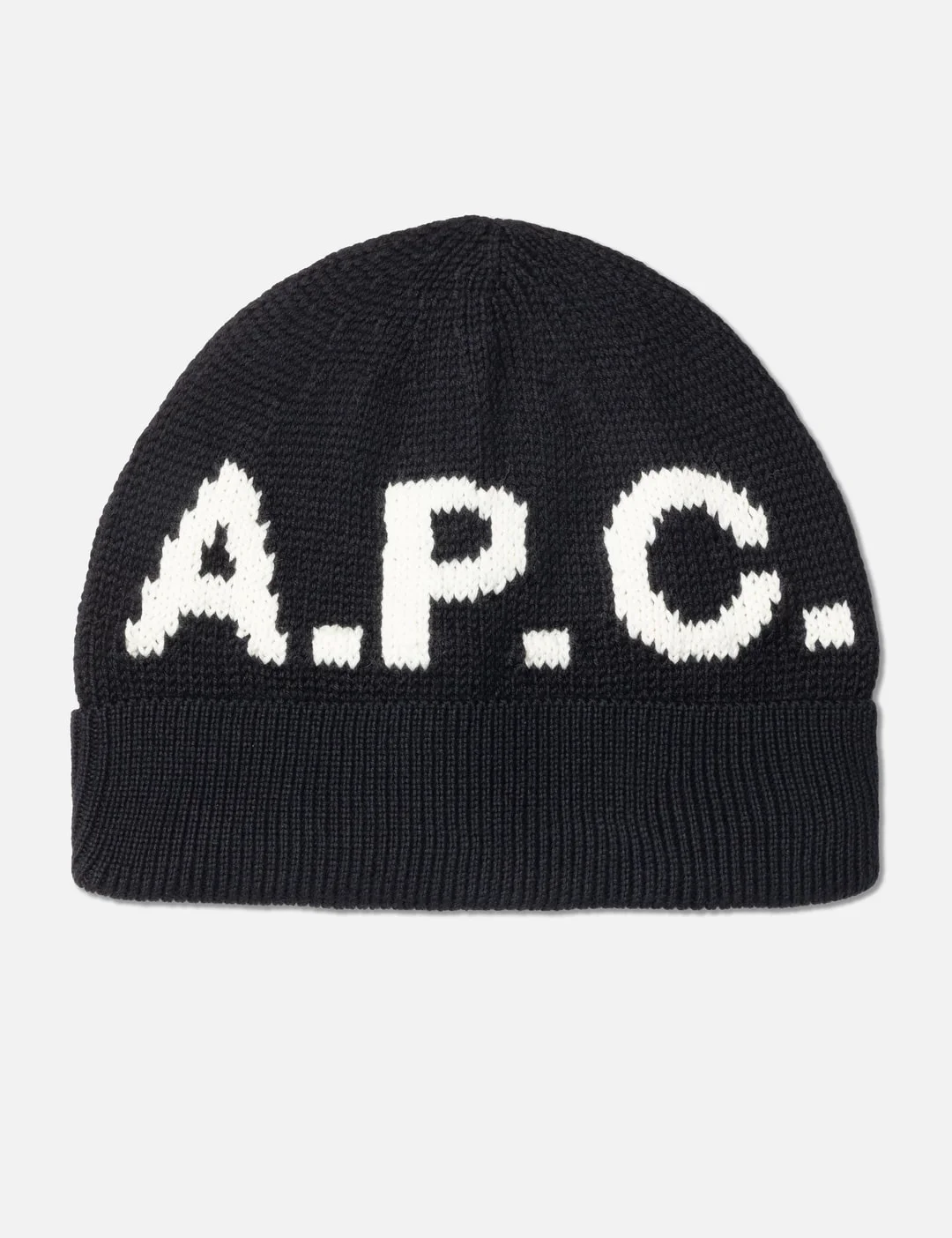 LOGO BEANIE - 1