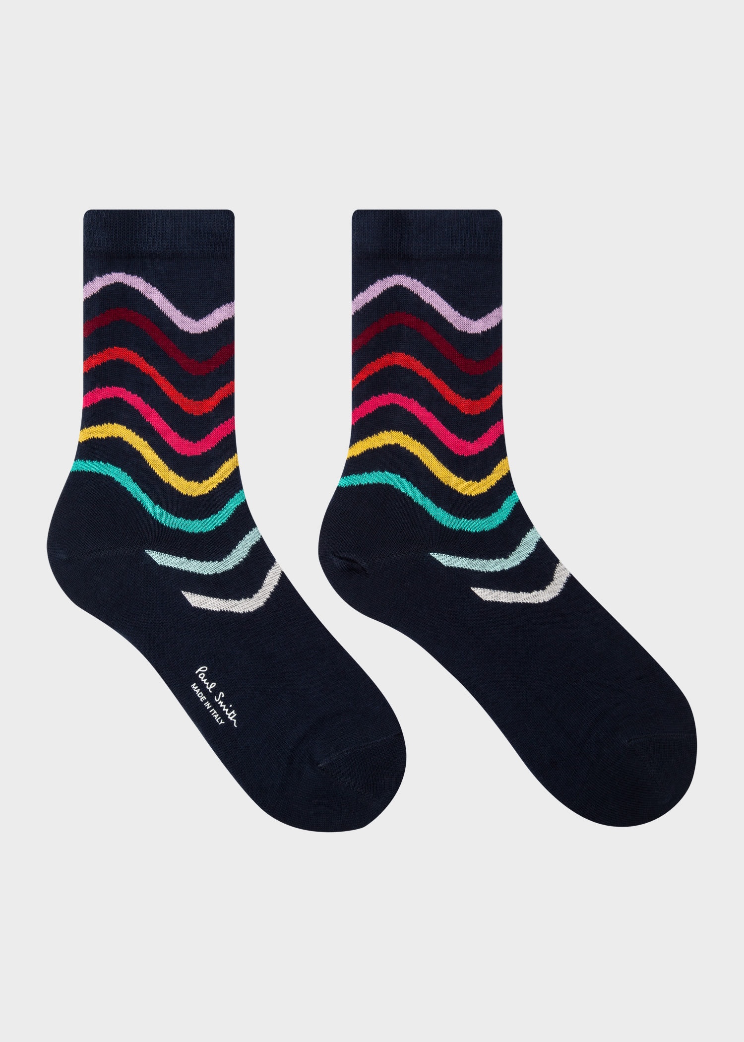 'Swirl' Socks - 2