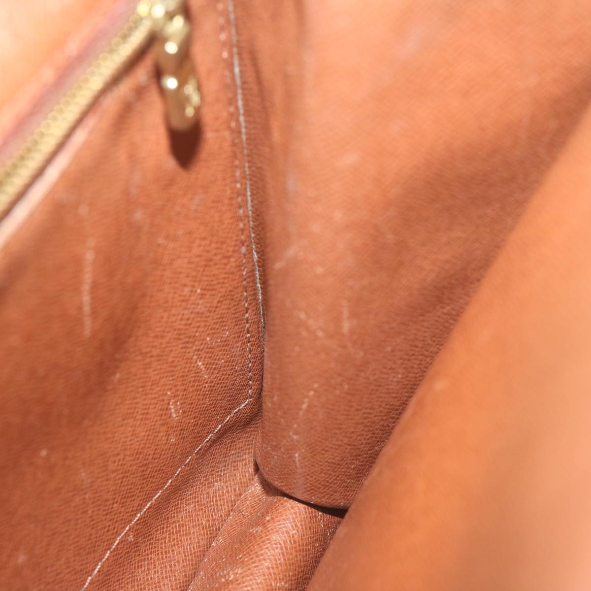 LOUIS VUITTON Monogram Monceau 28 Hand Bag M51185 - 13