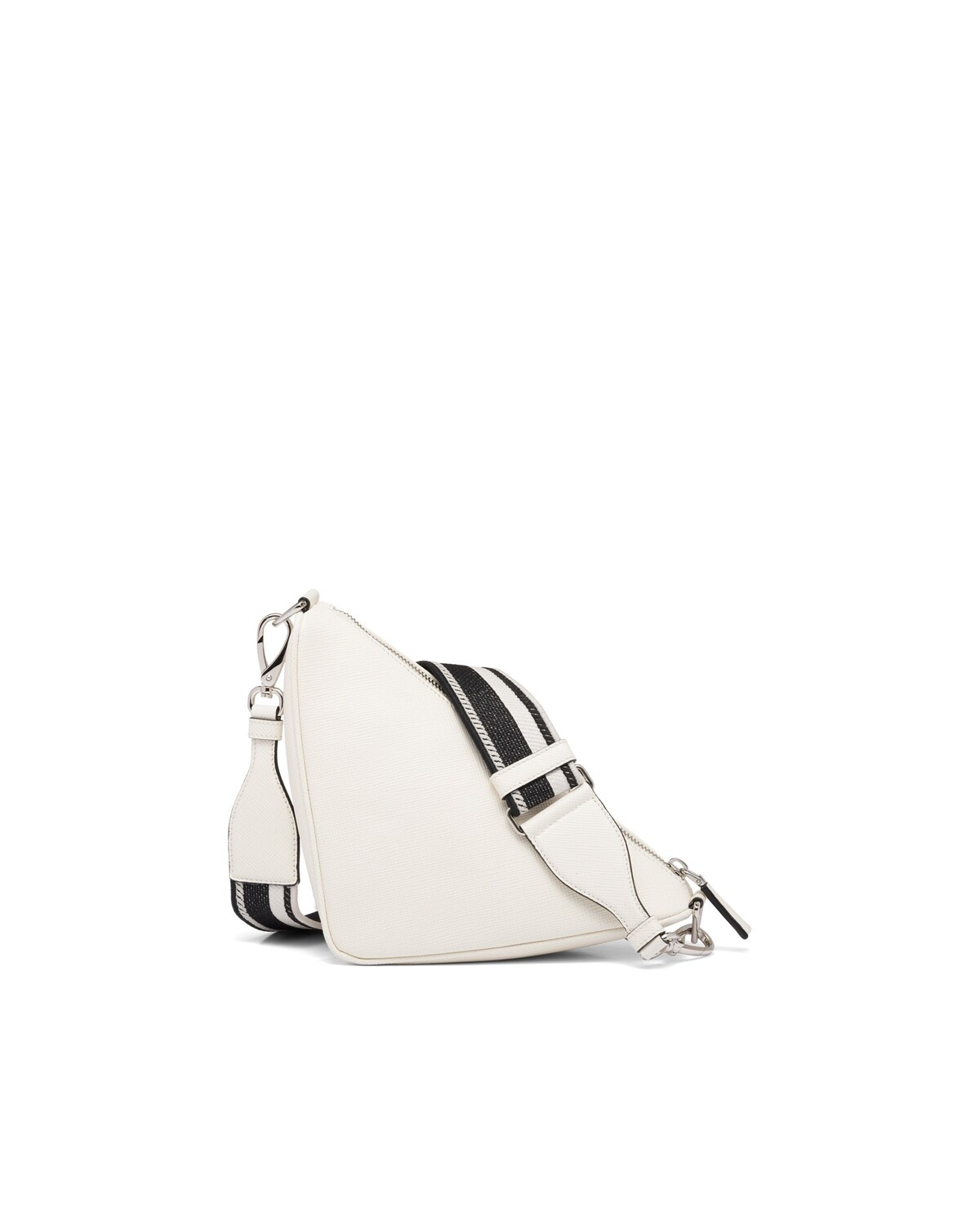 Saffiano Prada Triangle bag - 4