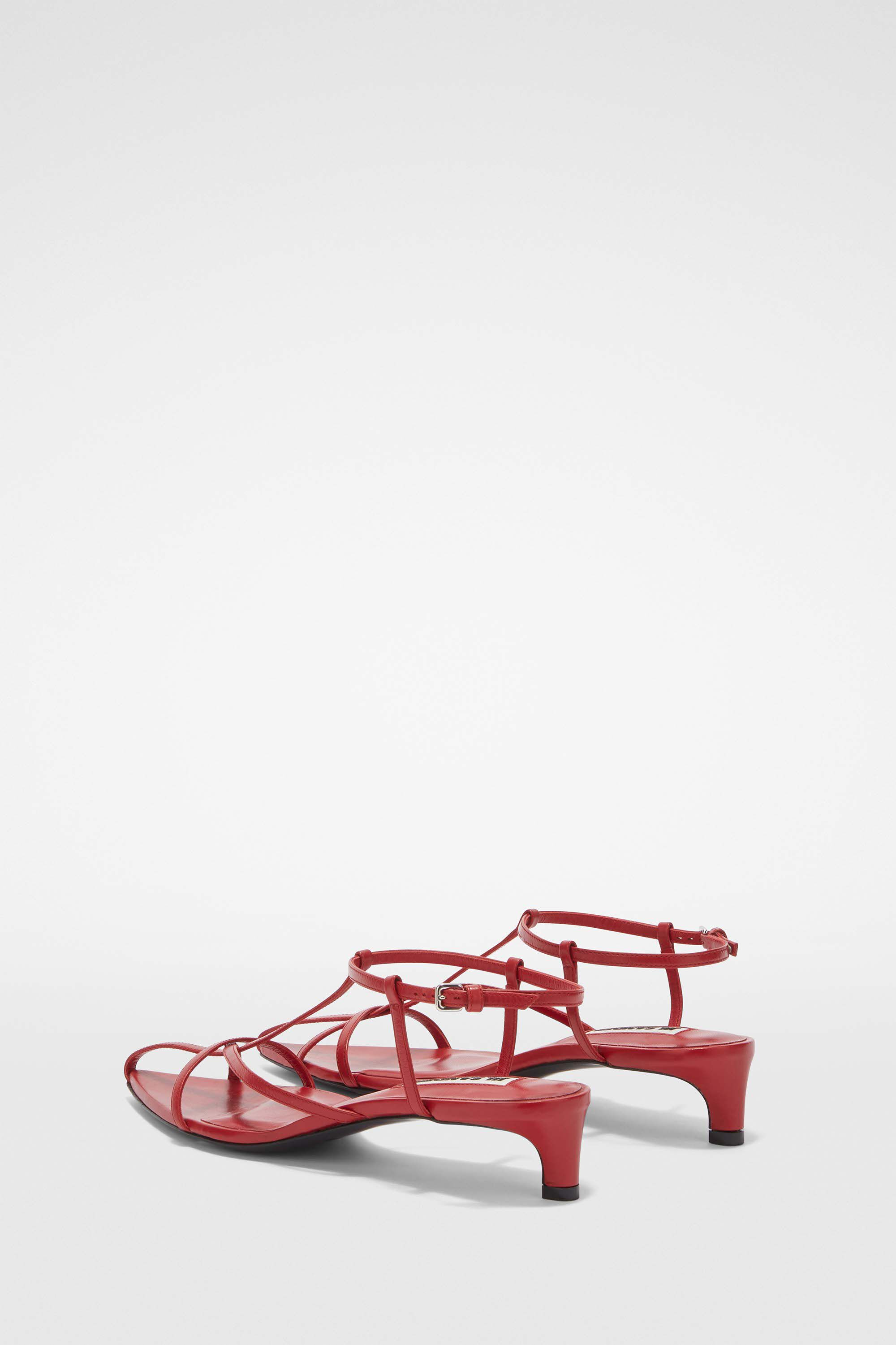 High Sandals - 3