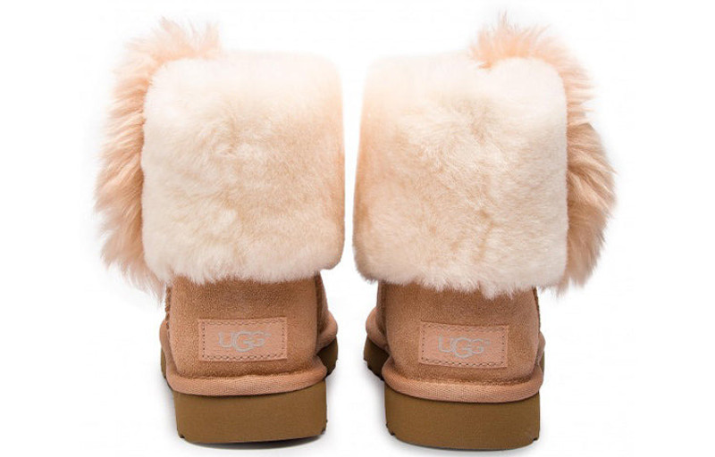 UGG (WMNS) UGG Classic Mini Wisp Boot 'Arroyo' 1101039-ARY outlook