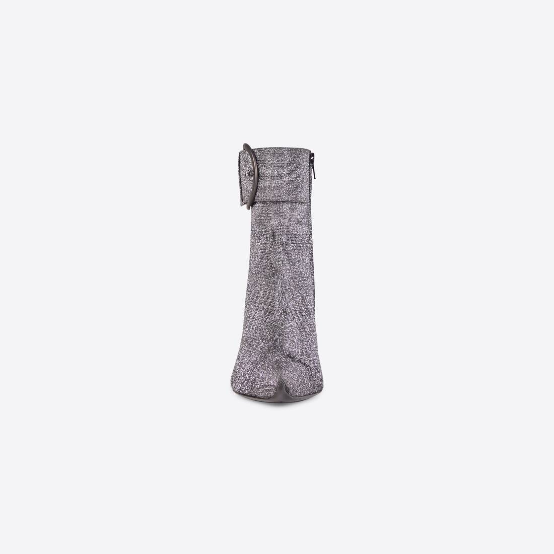 Women's Essex 80mm Bootie in Grey - 2