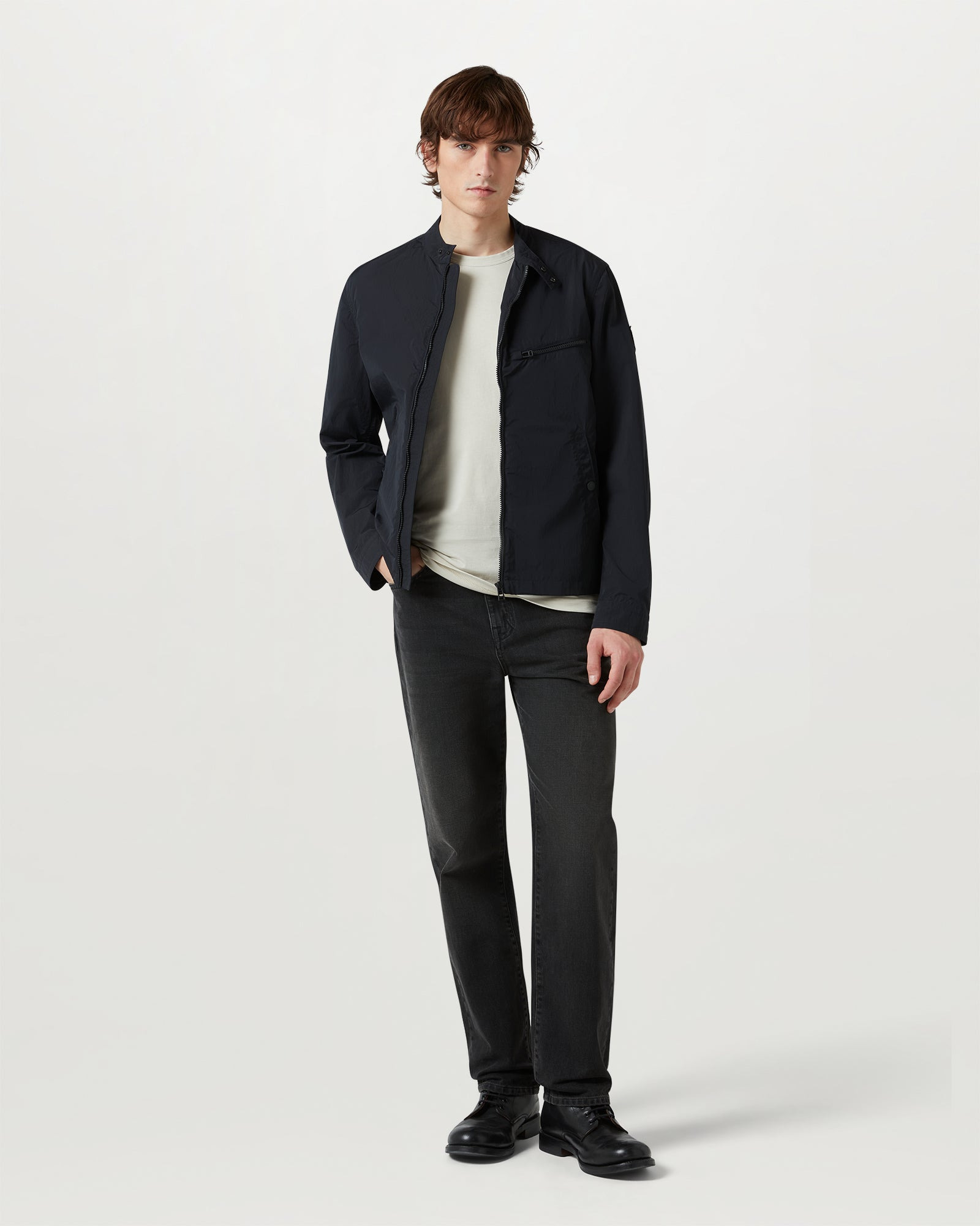 BROCKTON STRAIGHT JEAN - 2