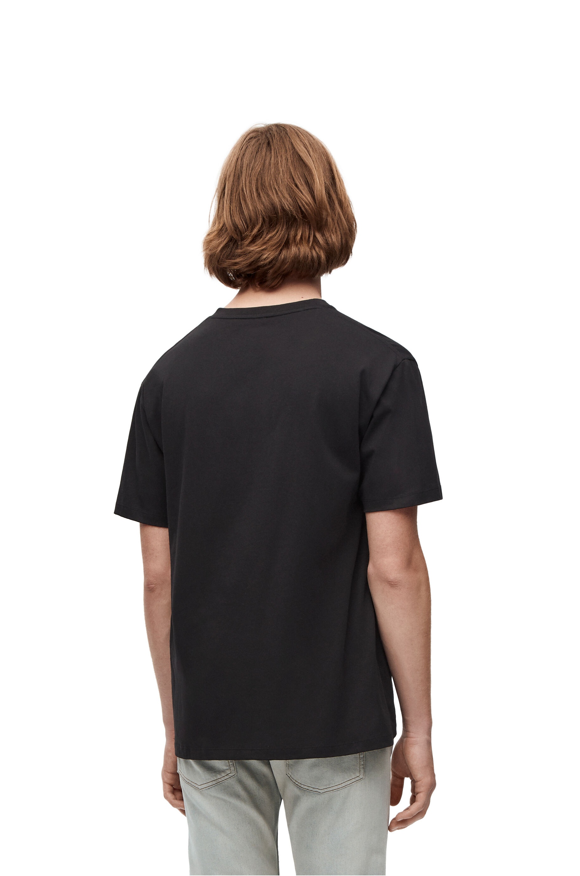 Chia elephant T-shirt in cotton - 4