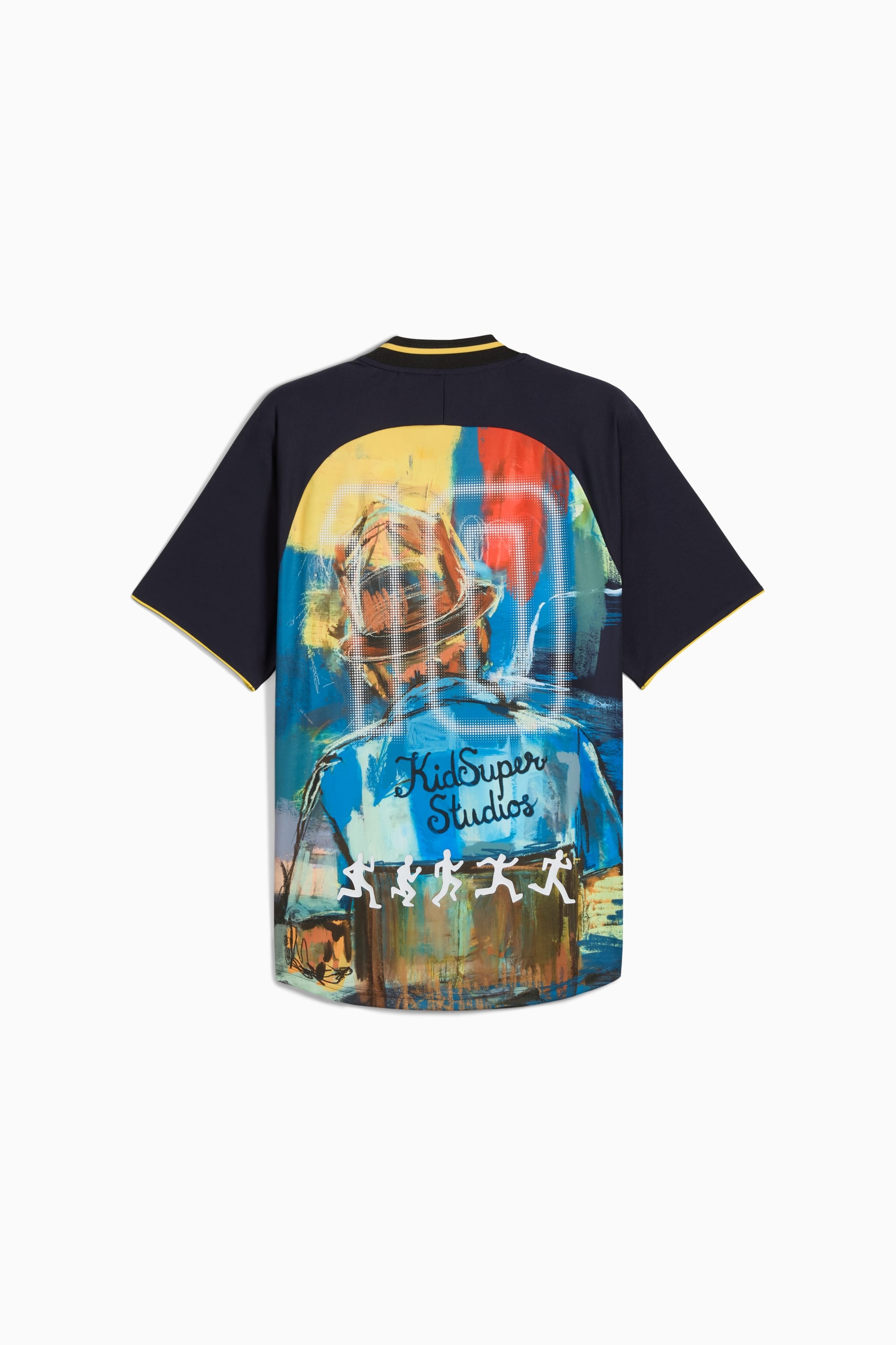 PUMA x KIDSUPER Men's Graphic Jersey - 2