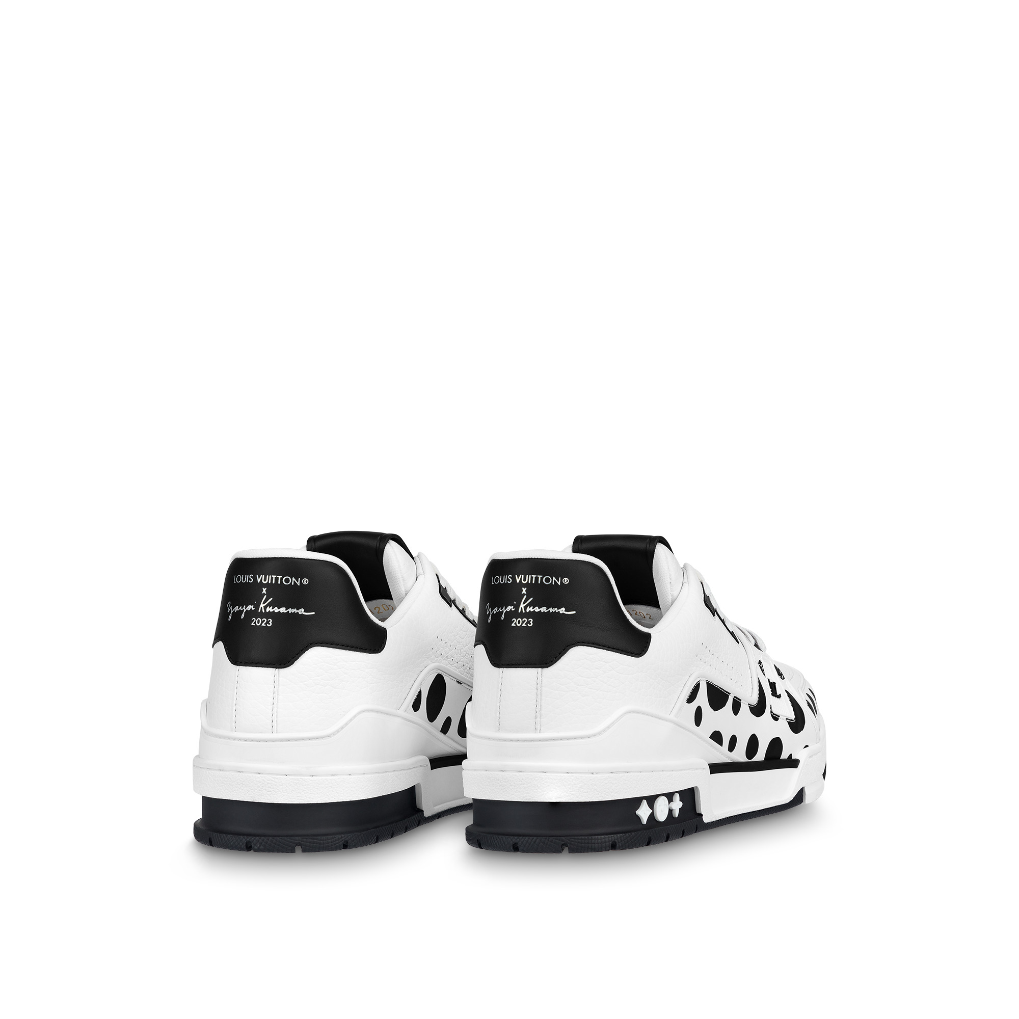 LV x YK LV Trainer Sneaker - 5