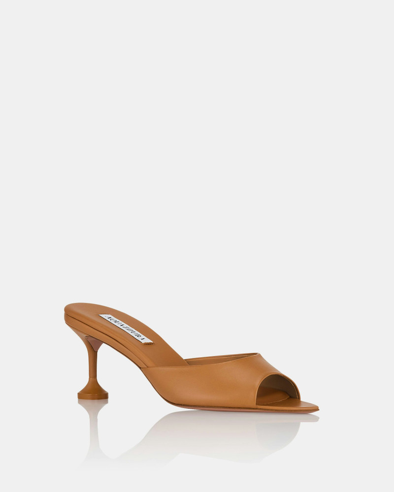 AQUAZZURA Bisous Mule 65 outlook