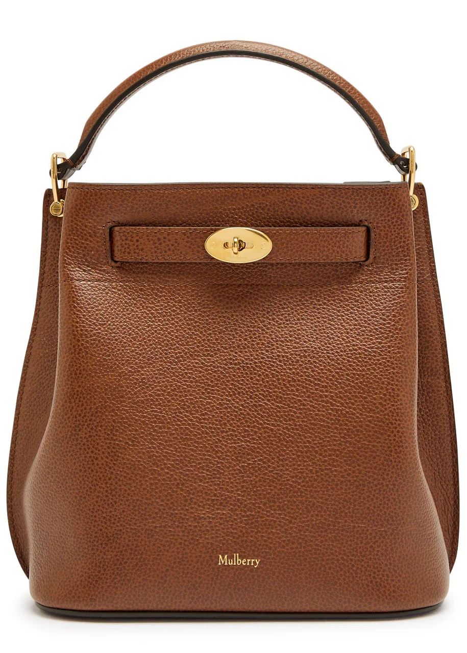 Mulberry Islington Grained Leather Bucket bag - 1