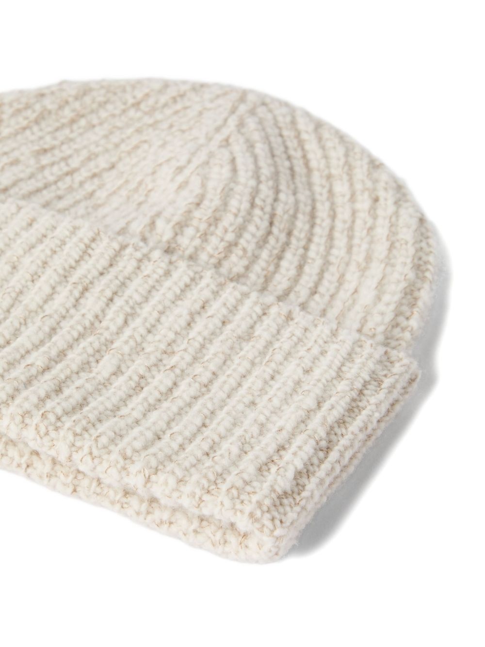 ribbed-knit beanie - 2