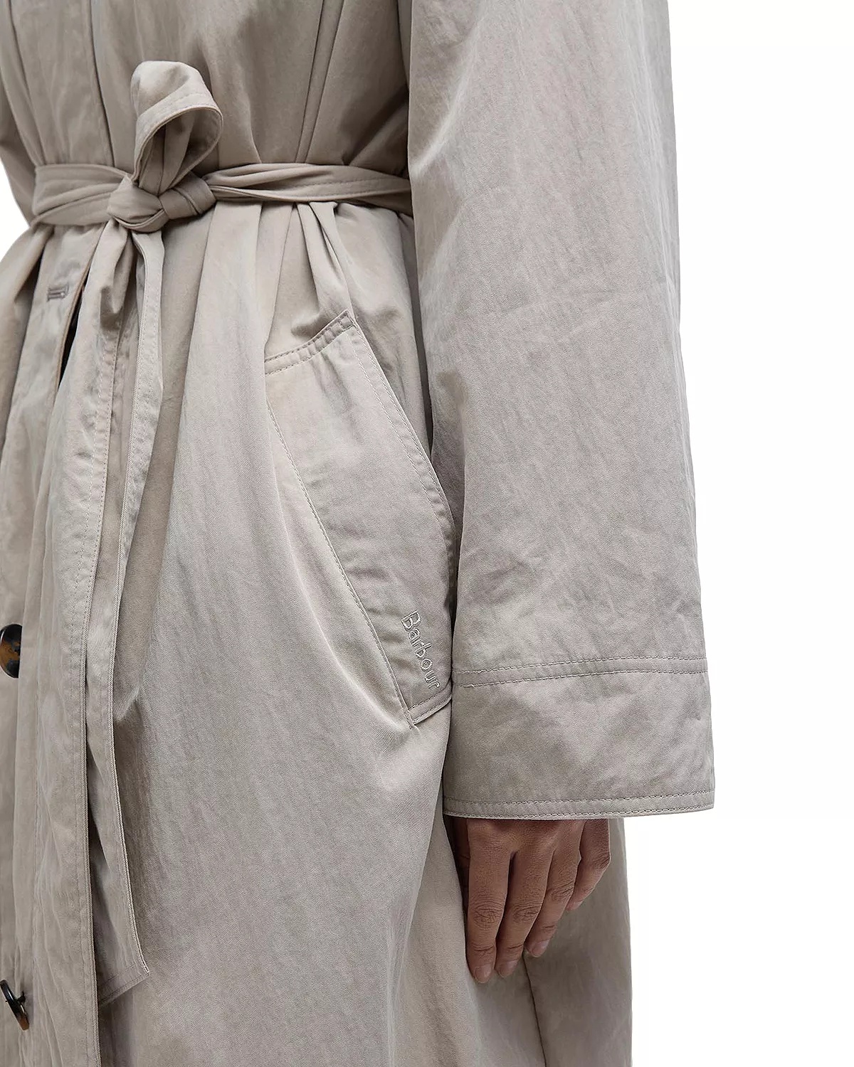 Garbo Water Resistant Jacket - 8