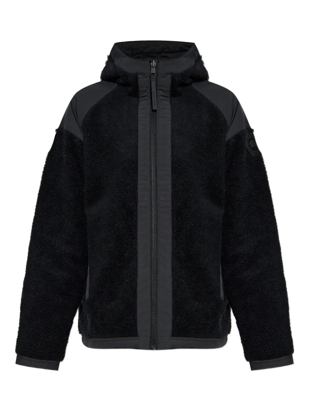 CANADA GOOSE - Men Alberni Reversible Fleece Bomber - 5