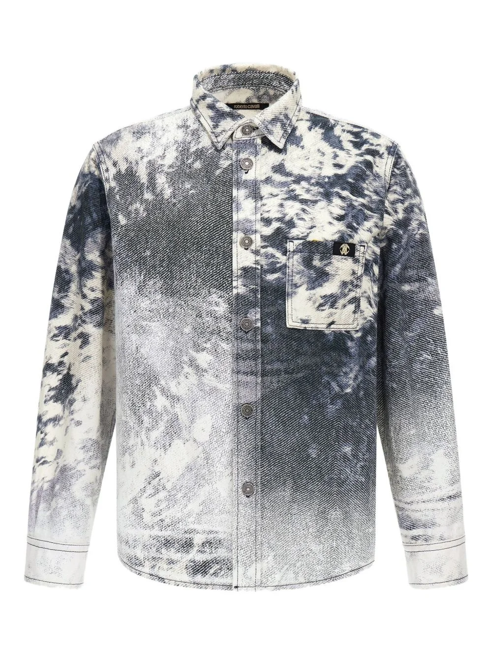 Appaloosa-print shirt - 1