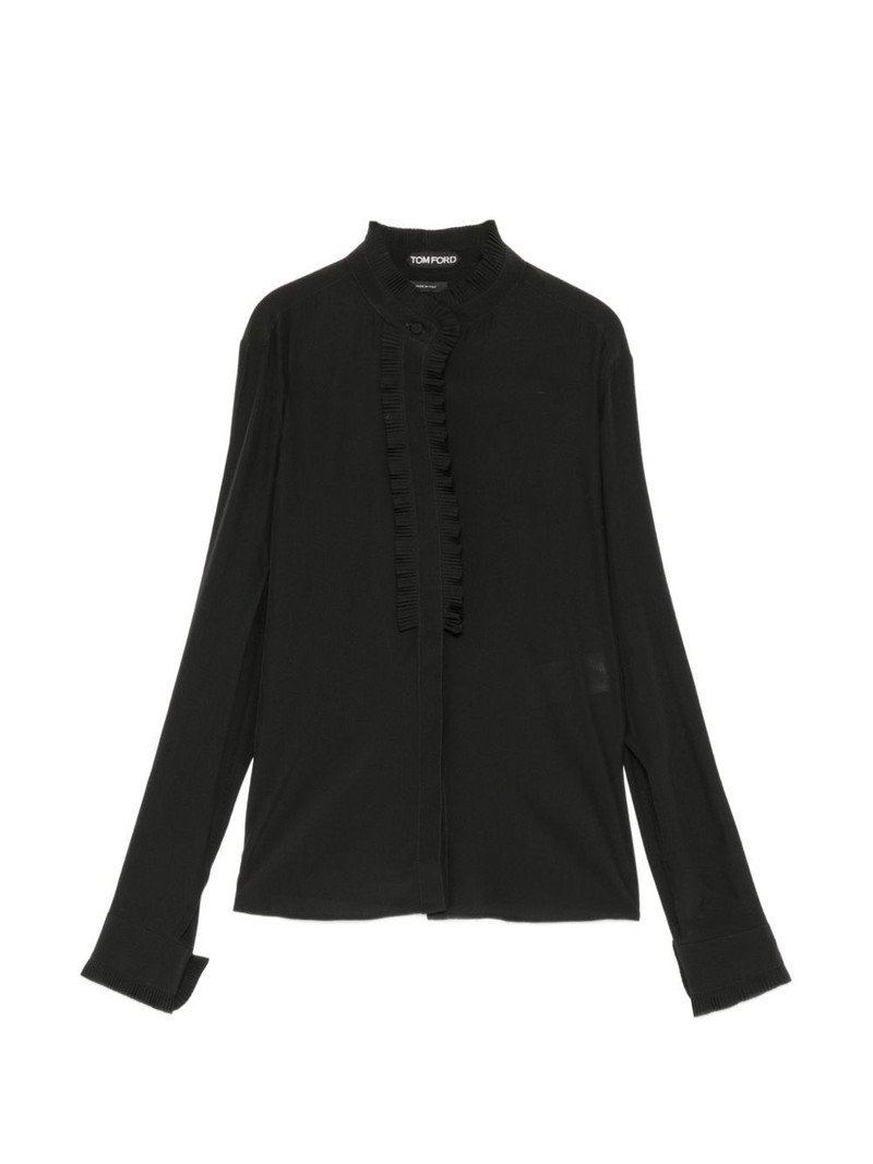 ruffle shirt 1