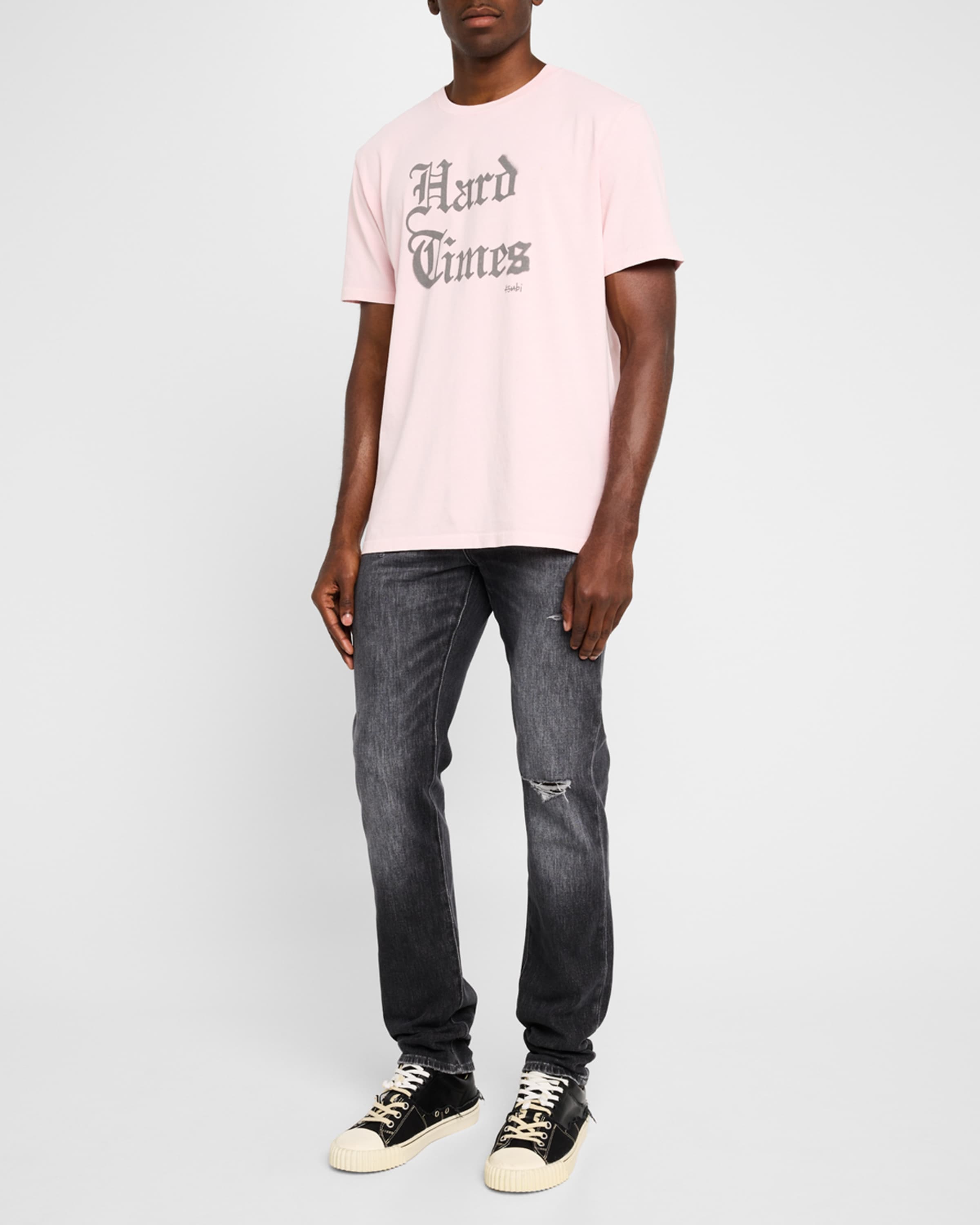 Men's Hard Times Kash T-Shirt - 2