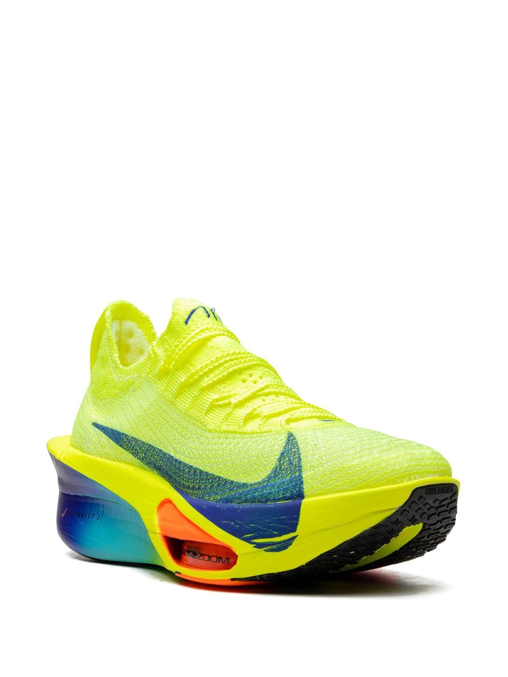 ZoomX AlphaFly 3 "Volt" sneakers - 2