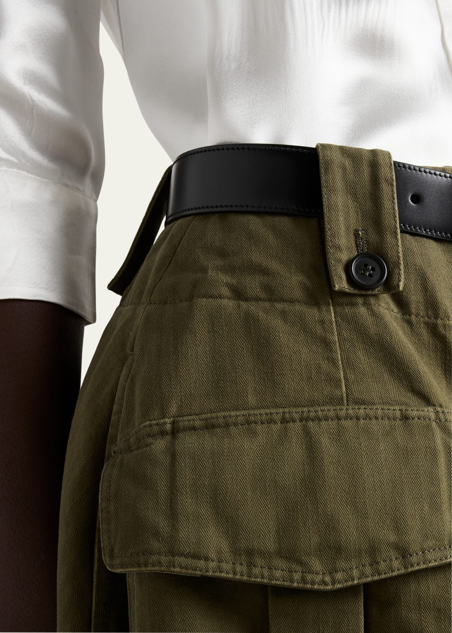 Full Cargo Skirt - 4