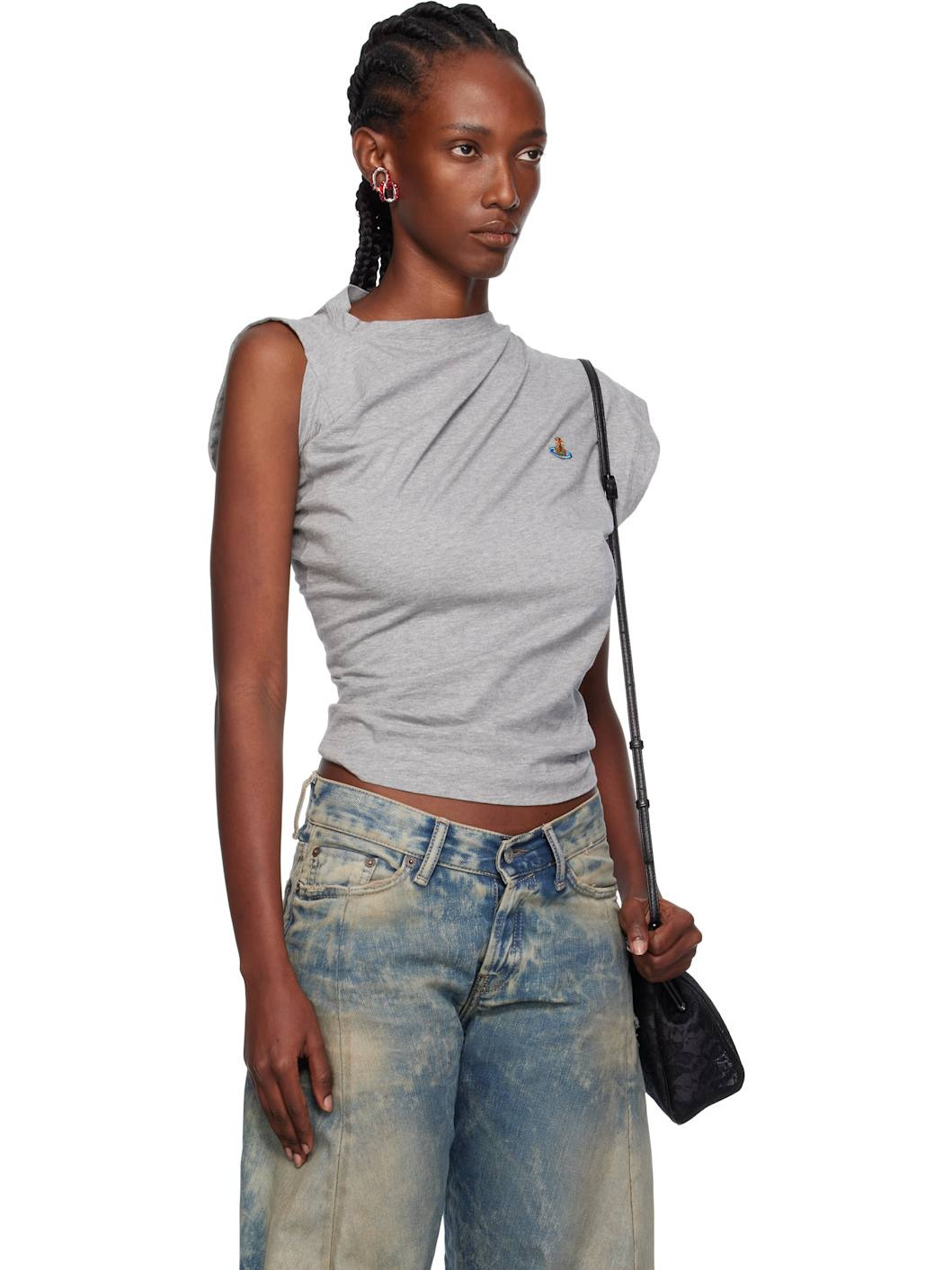 Gray Hebo T-shirt - 2