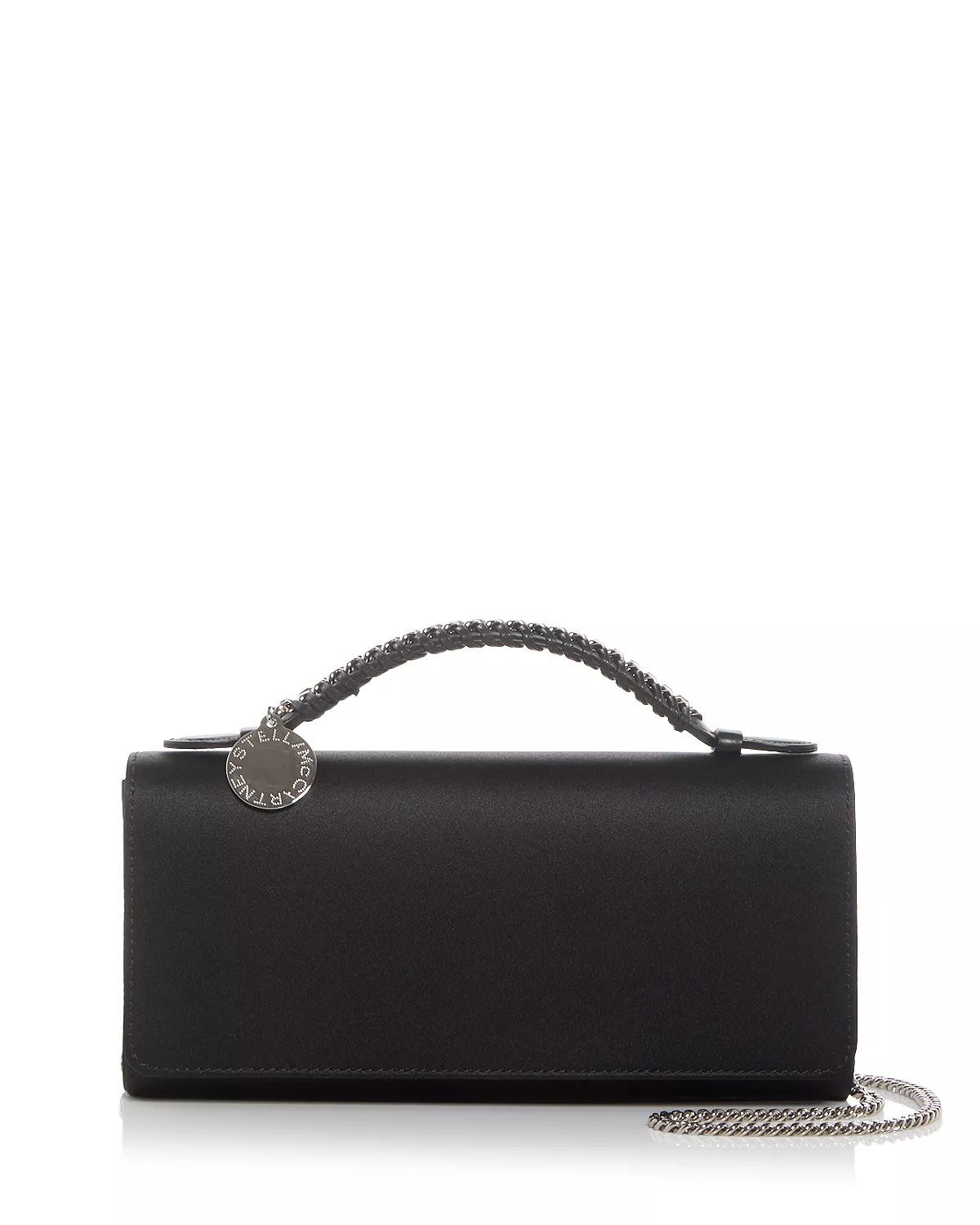 Falabella Top Handle Clutch - 1