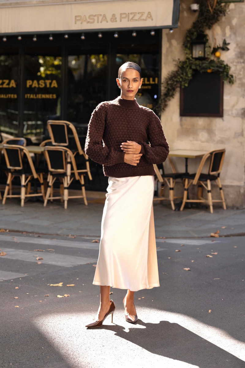 Gaâla Aurelia Slip Skirt outlook