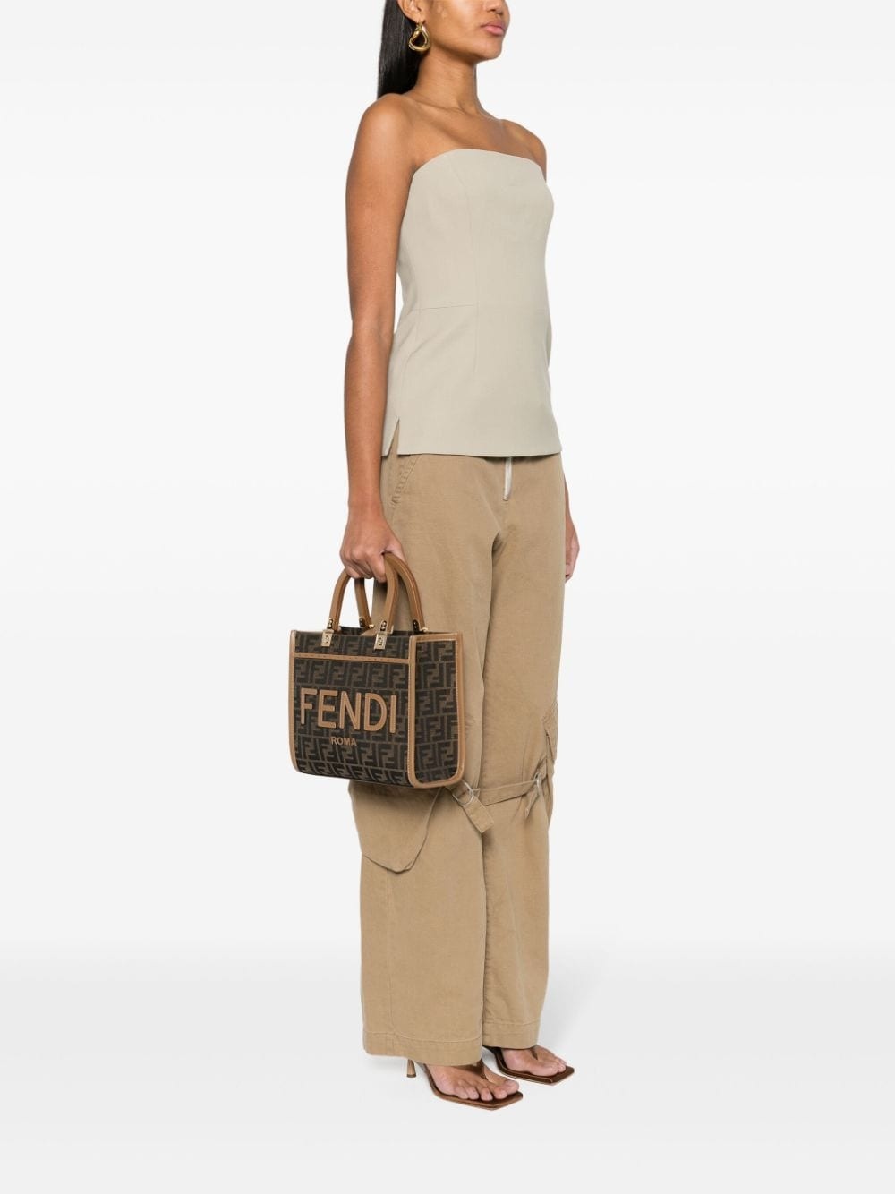 small Sunshine tote bag - 2