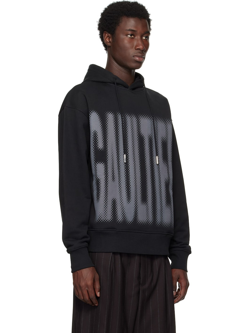 Black 'The Gaultier' Hoodie 2