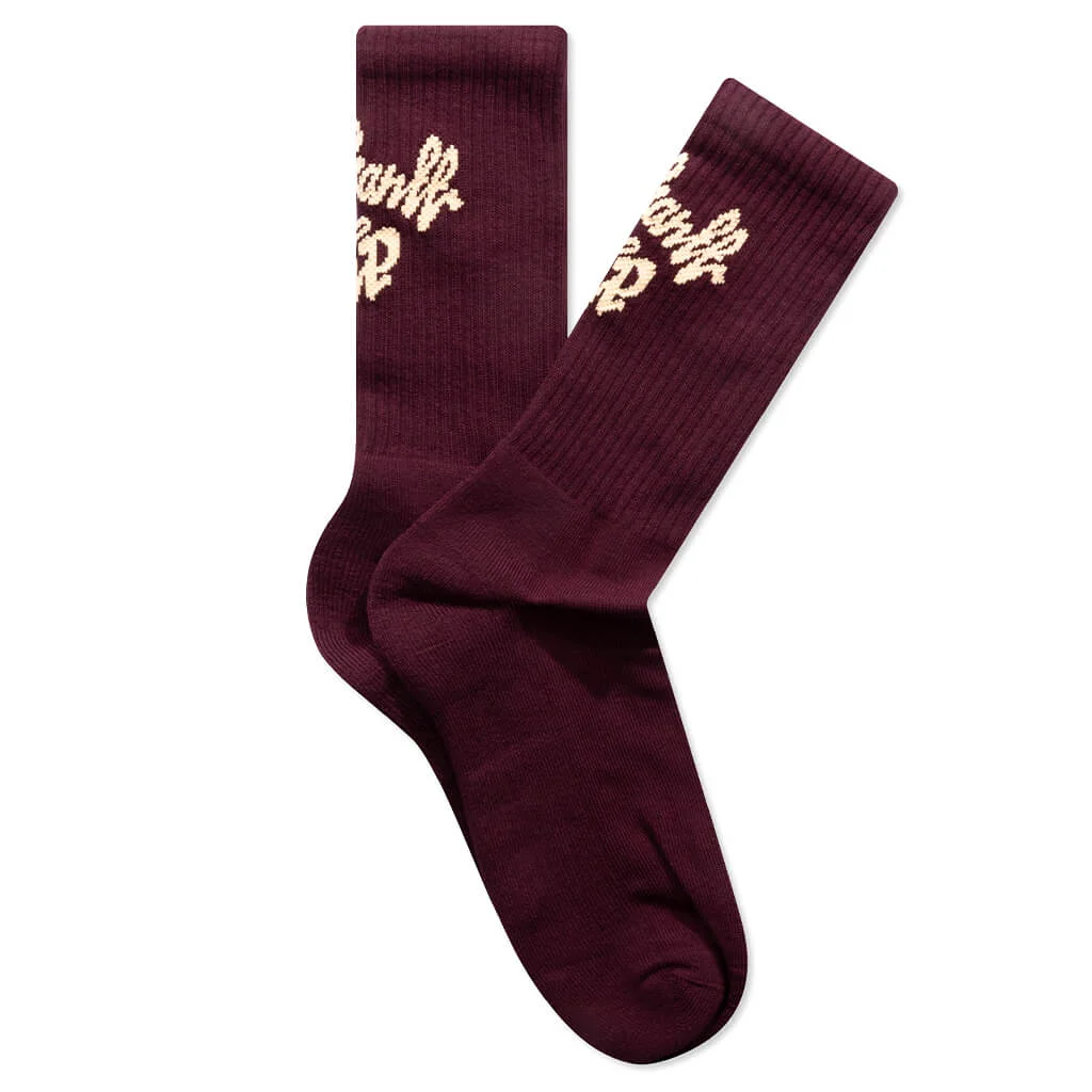 CHEDDA SOCKS - RONDO/AIR YELLOW - 1