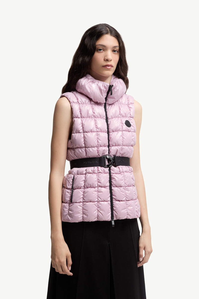 Emilion Square-Quilted Down Vest 3
