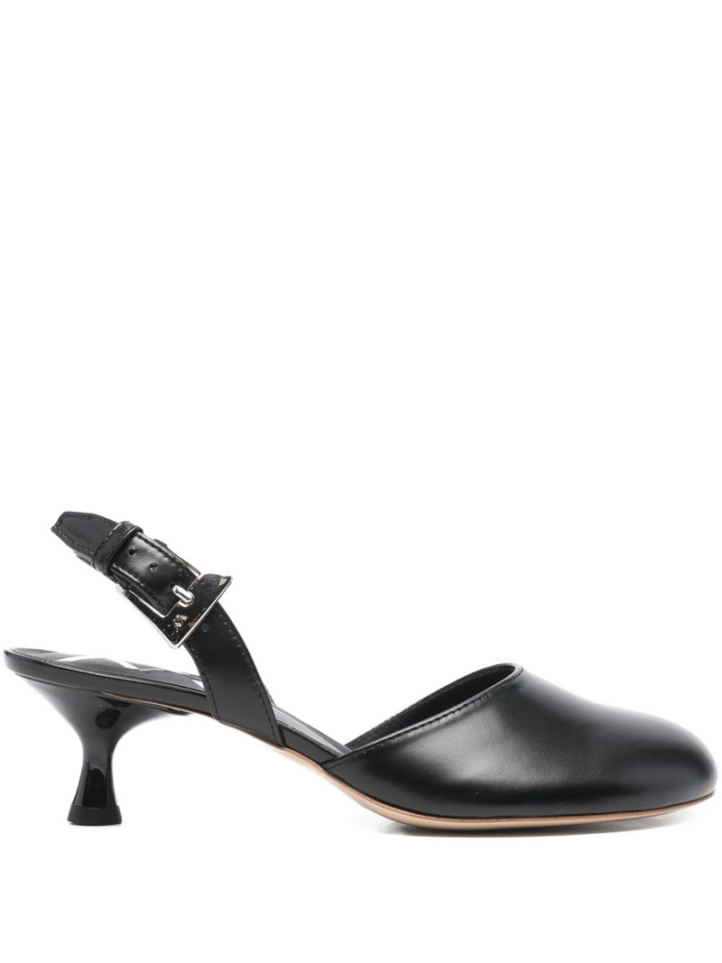 60mm bun slingback sandals 1