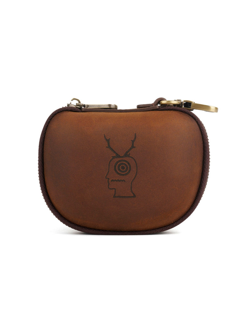 Brain Dead x South2 West8 Polarized Foldable Eyewear - Amber 6