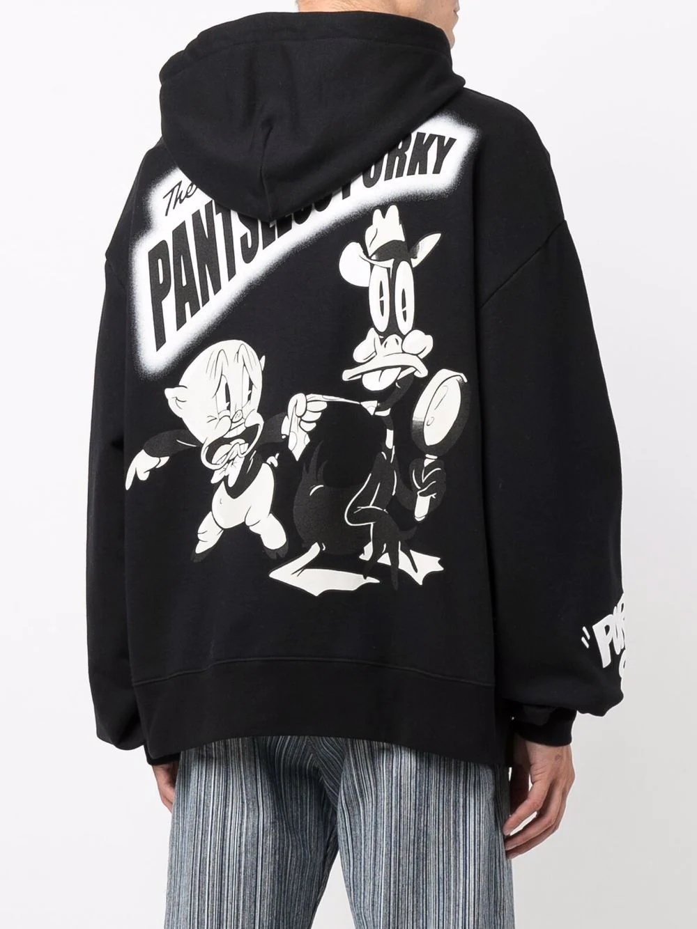 Looney Tunes pullover hoodie - 4