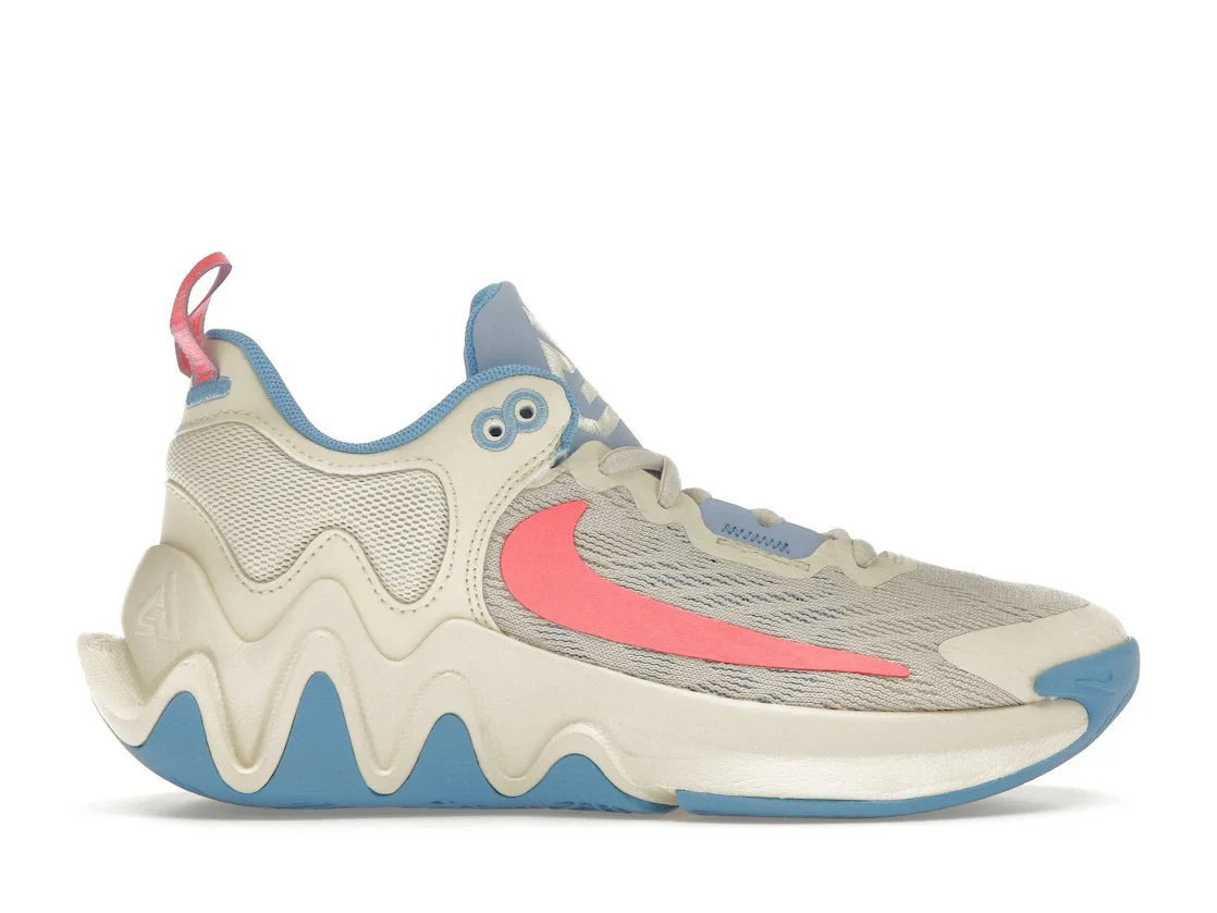 Nike Giannis Immortality 2 Coconut Milk Hot Punch - 1