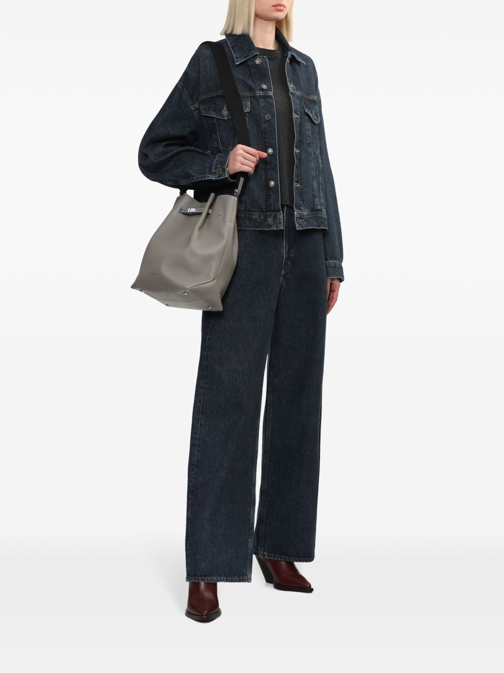 Dalton denim jacket - 2