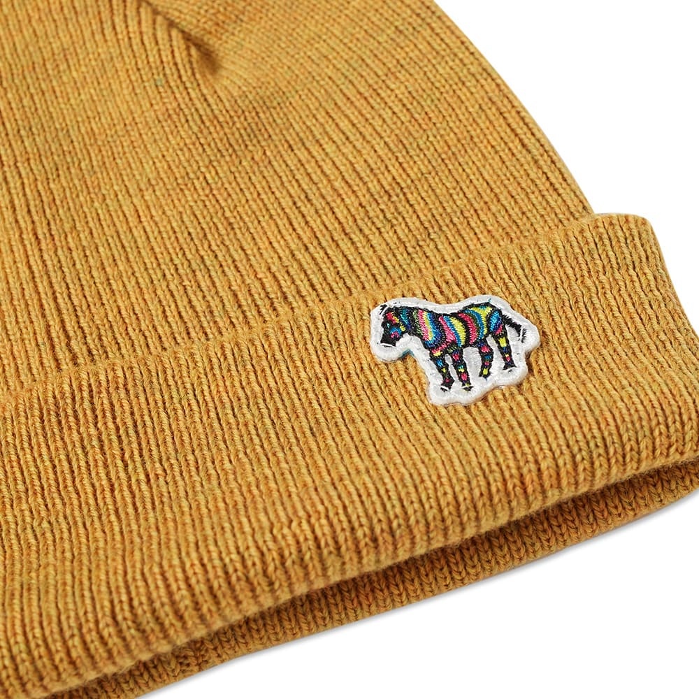 Paul Smith Zebra Beanie - 2