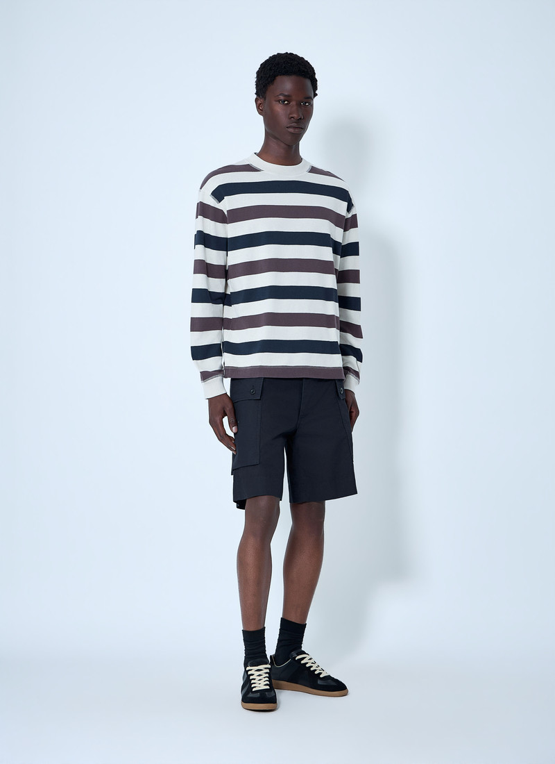 MARGARET HOWELL Utility Cargo Shorts outlook