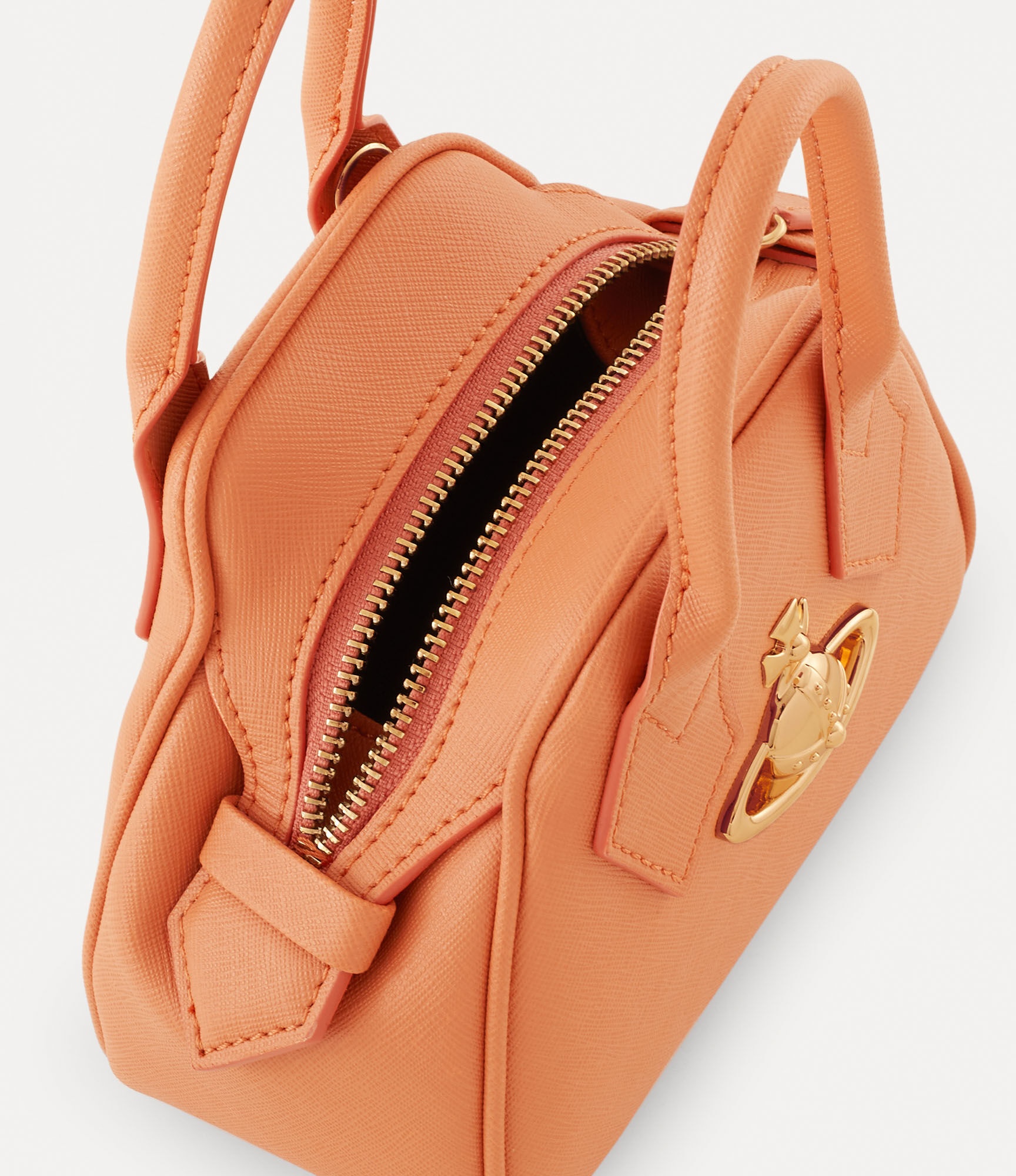 SAFFIANO MINI YASMINE HANDBAG - 5