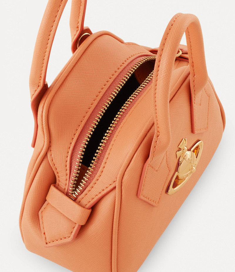 SAFFIANO MINI YASMINE HANDBAG 5