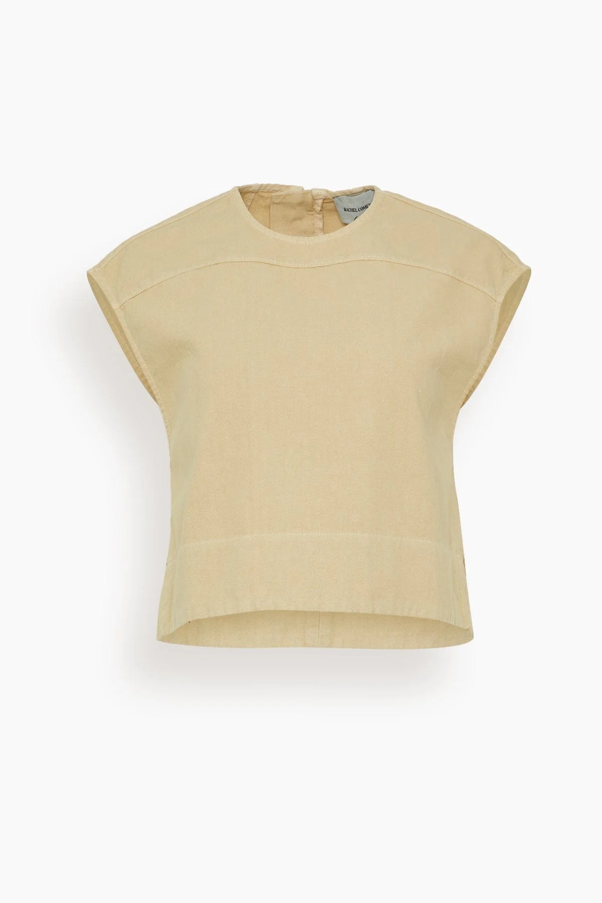 Orla Top in Cement - 1