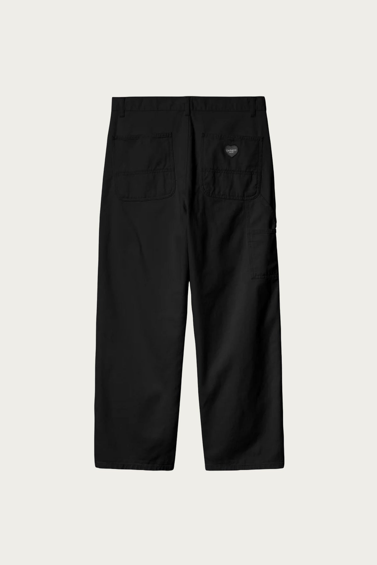 Drewe Pant - Black Rinsed - 2