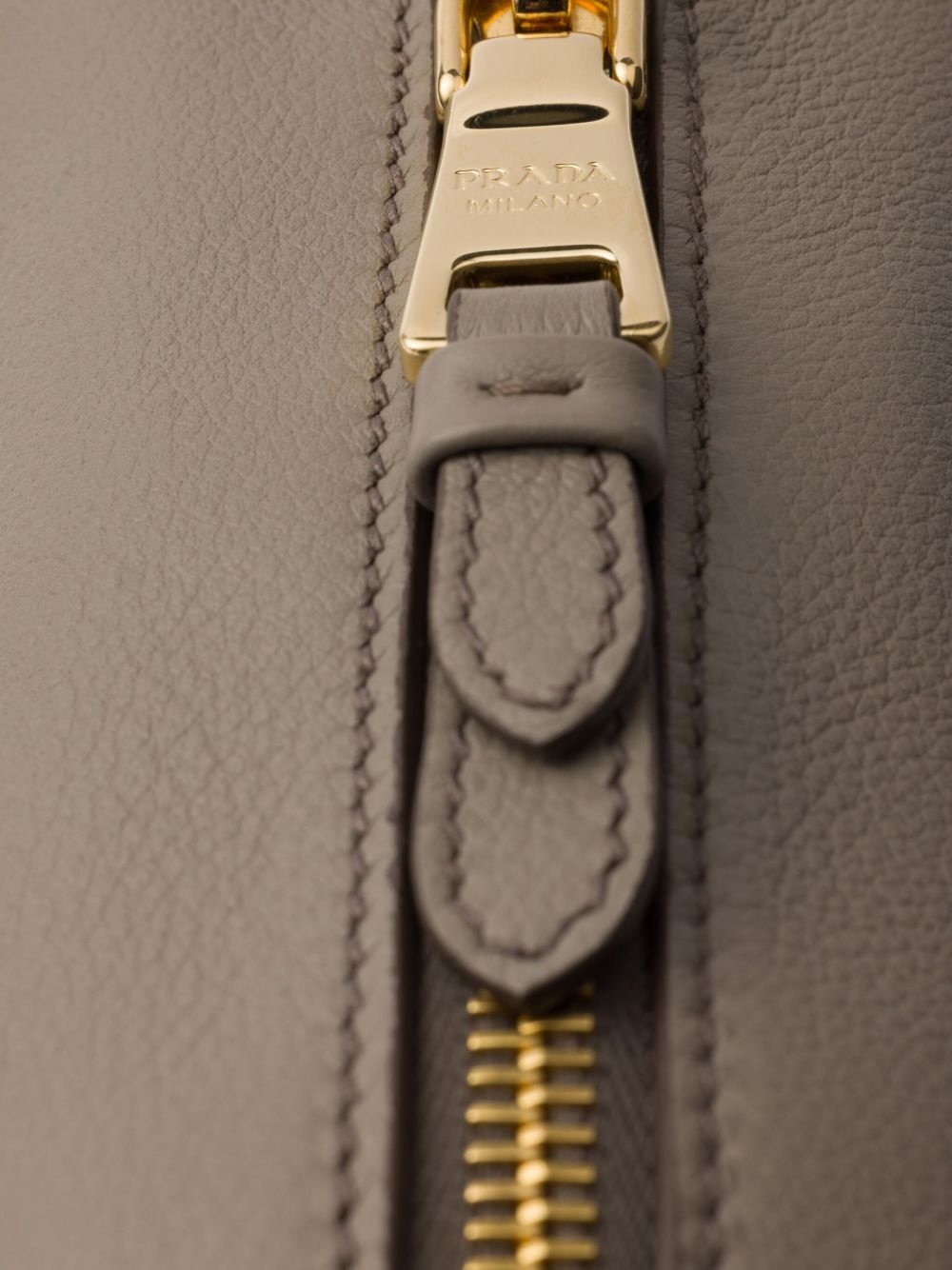 leather shoulder bag - 7