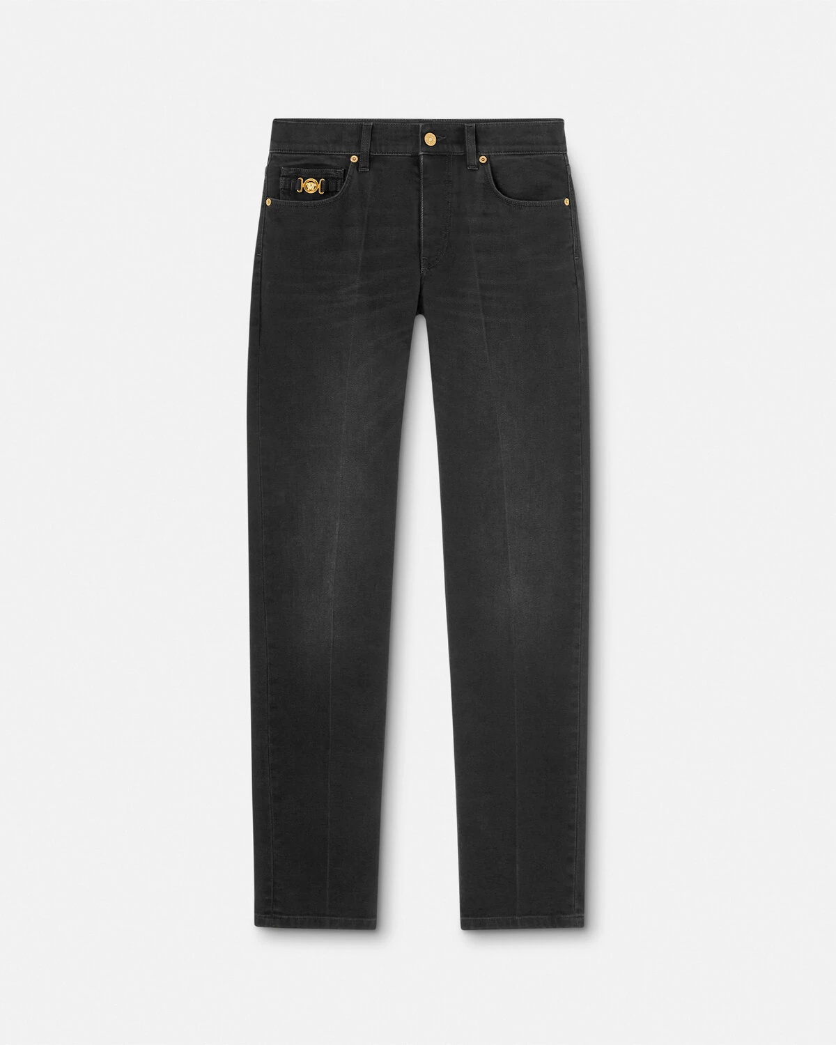 Slim-Fit Jeans - 1