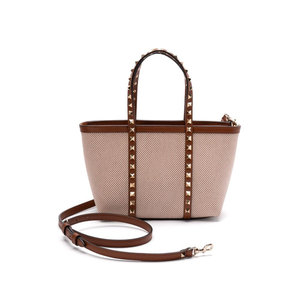 Valentino Garavani Brown Tote Bags Women - 4