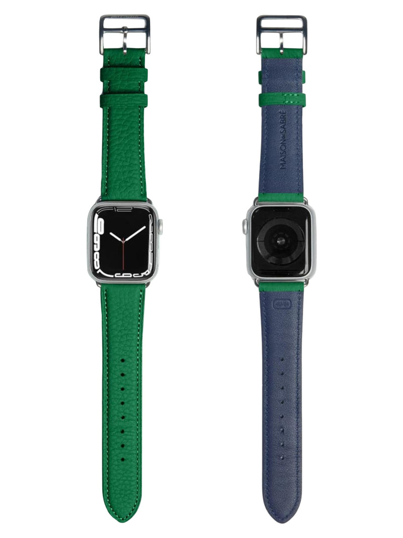 Apple Watch Band (42/45/49MM) - Emerald Green 3