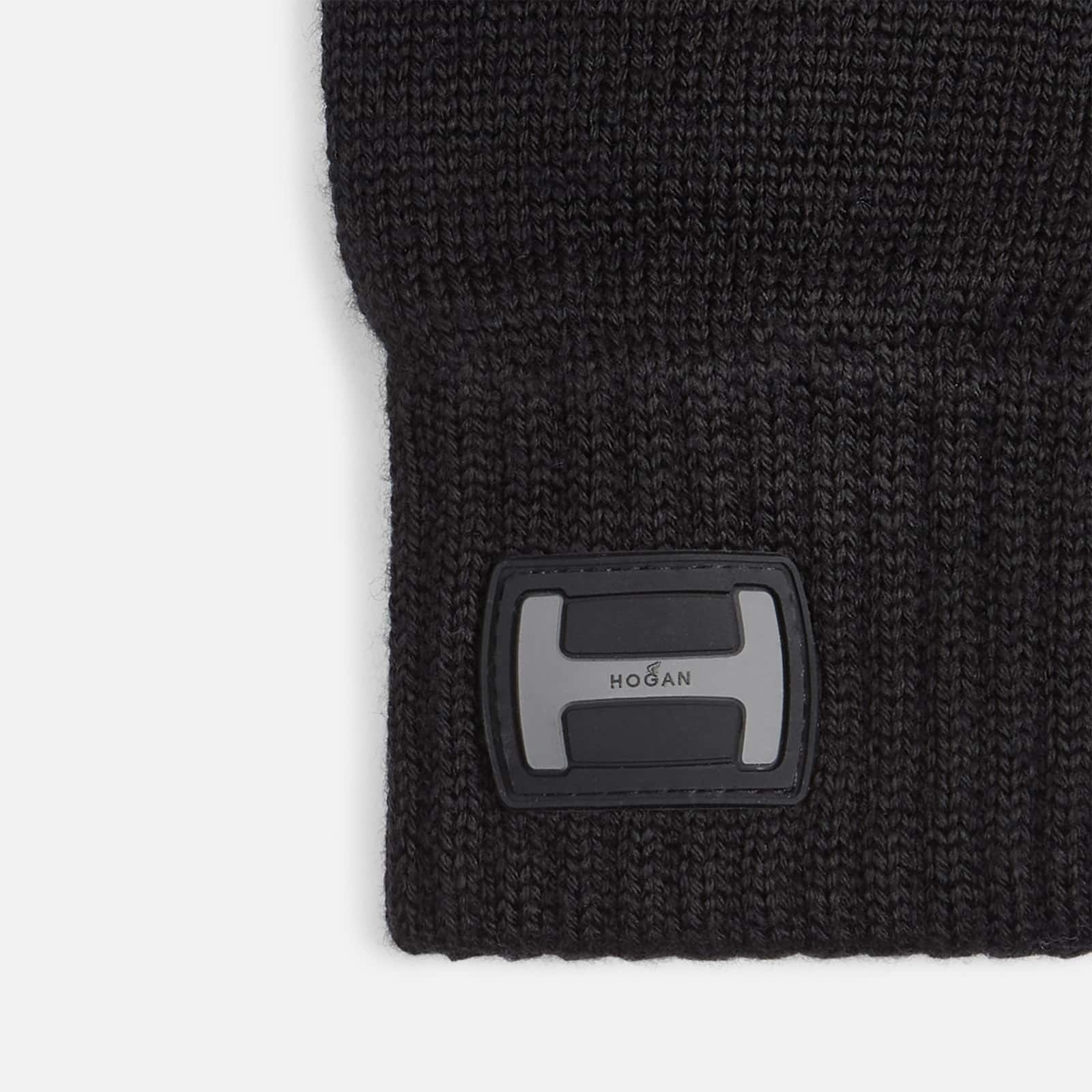 Gloves Black - 2