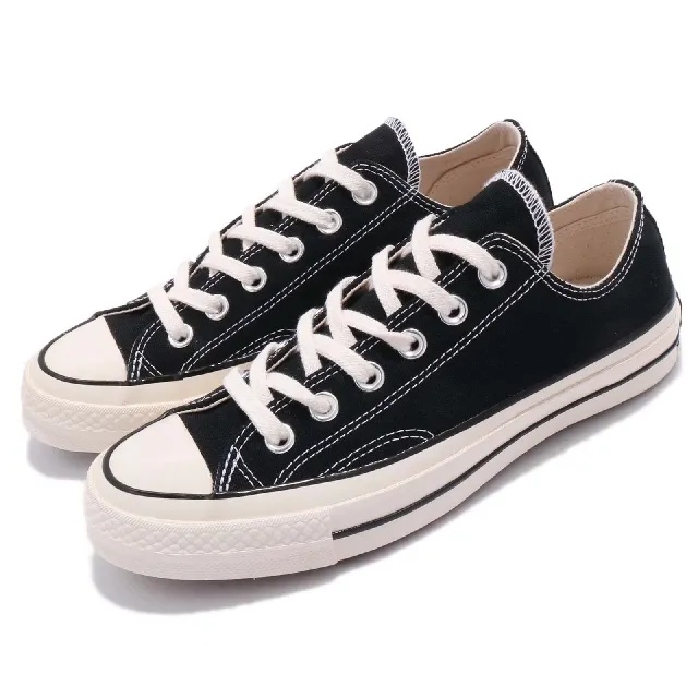 Converse 1970s Chuck Taylor 'Black White' A162058C - 3